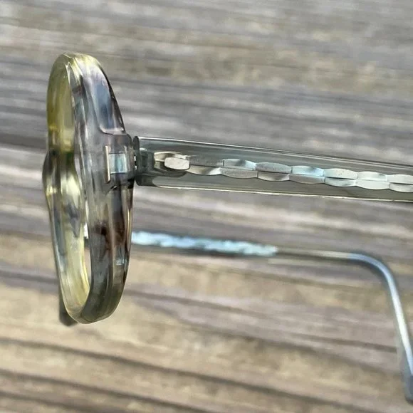 AO American Optical Eyewear Frame Vintage Glasses 50[]17 Unisex - Picture 5 of 13